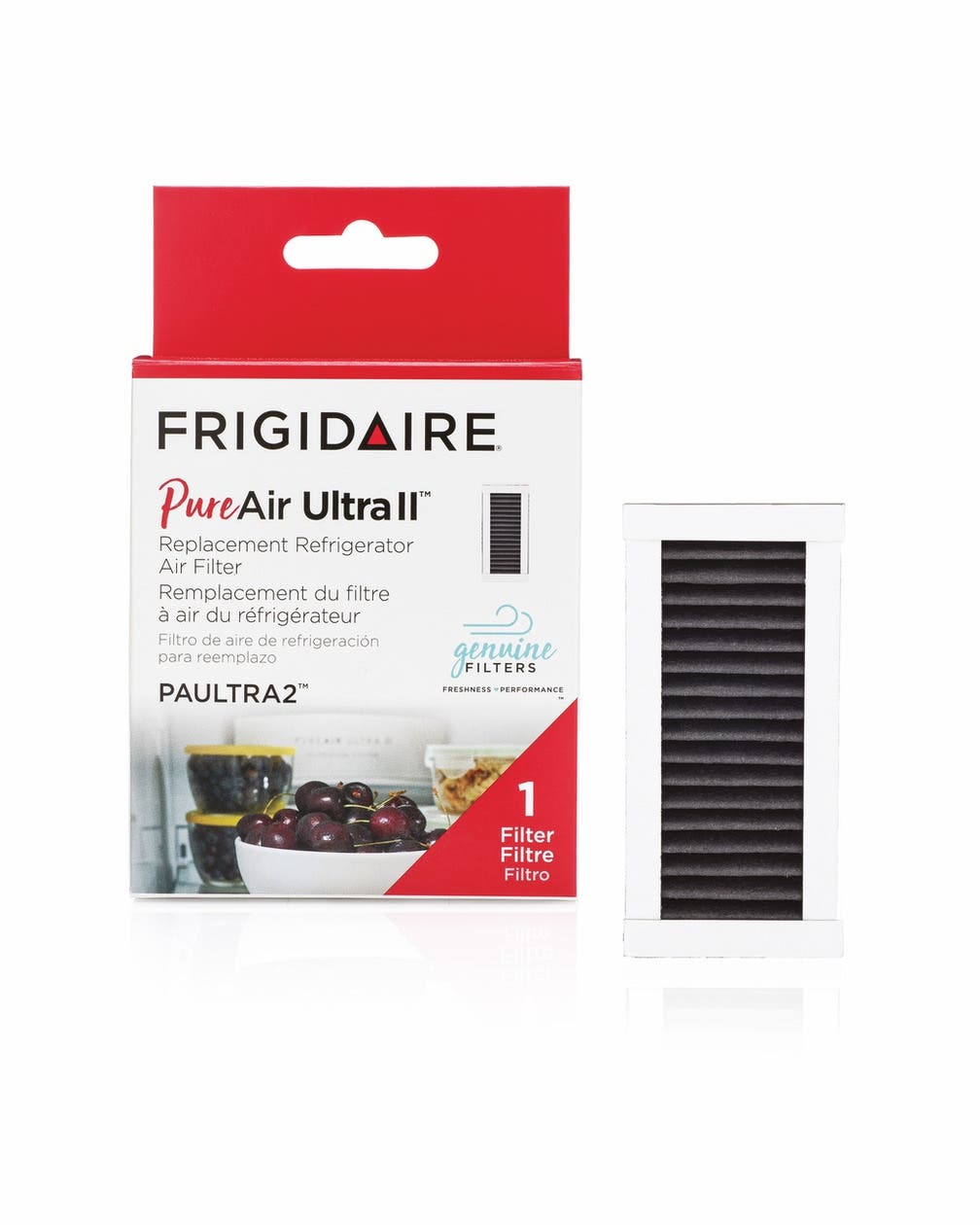 Frigidaire FRIGCOMBO7 White