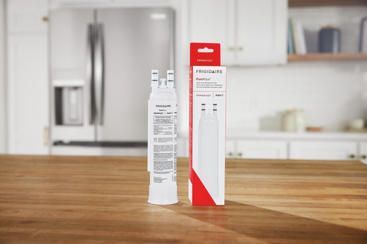 Frigidaire FPPWFU01 White