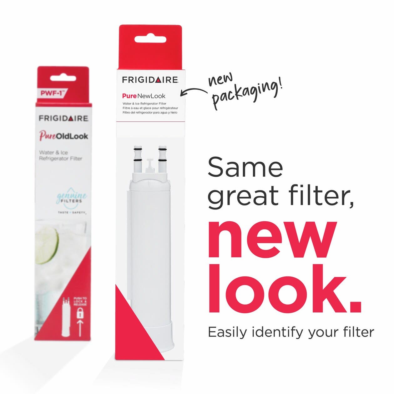 Frigidaire FPPWFU01 White