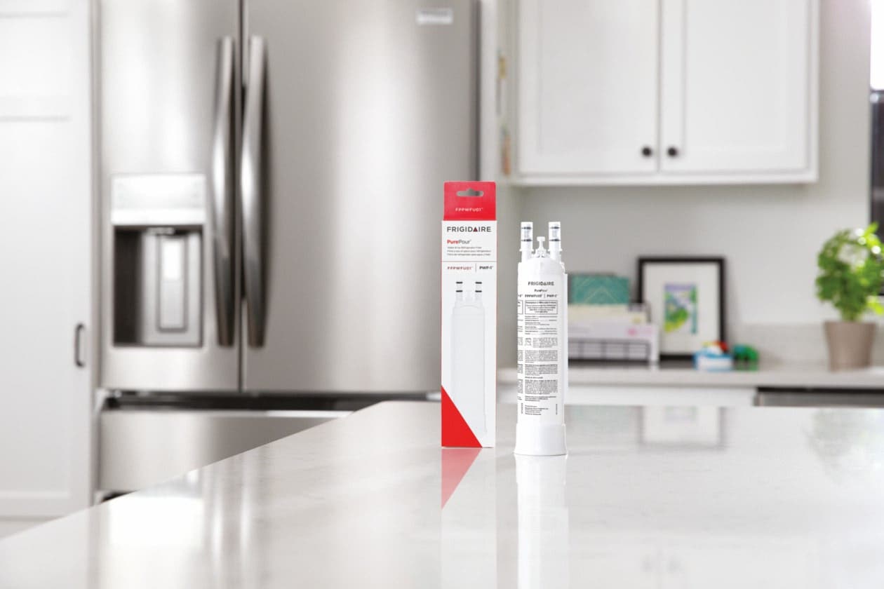 Frigidaire FPPWFU01 White
