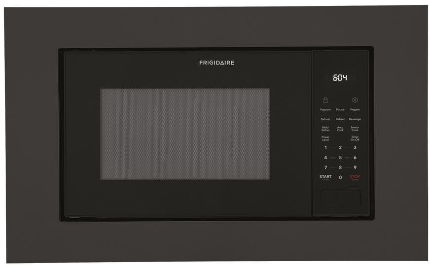 Frigidaire FMTK3027AD Black Stainless Steel