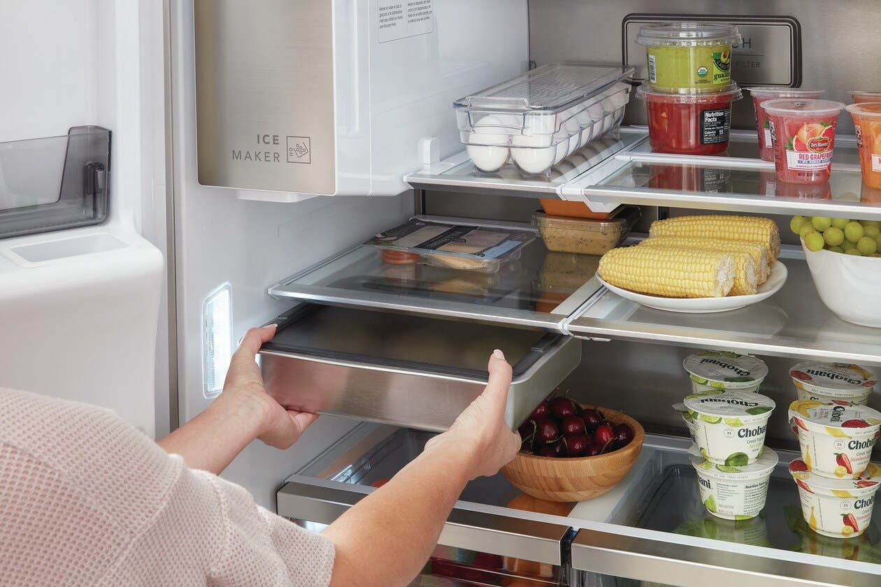 Frigidaire 5304525117 Stainless Steel