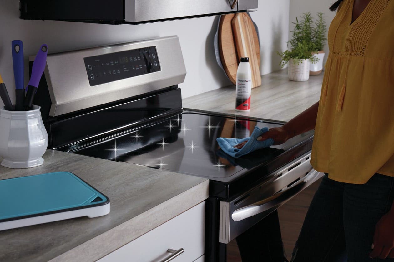 Frigidaire 5304508690 Clear