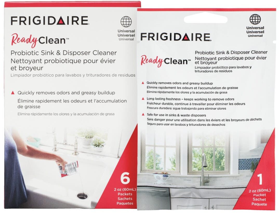 Frigidaire 10FFPROS02 Clear