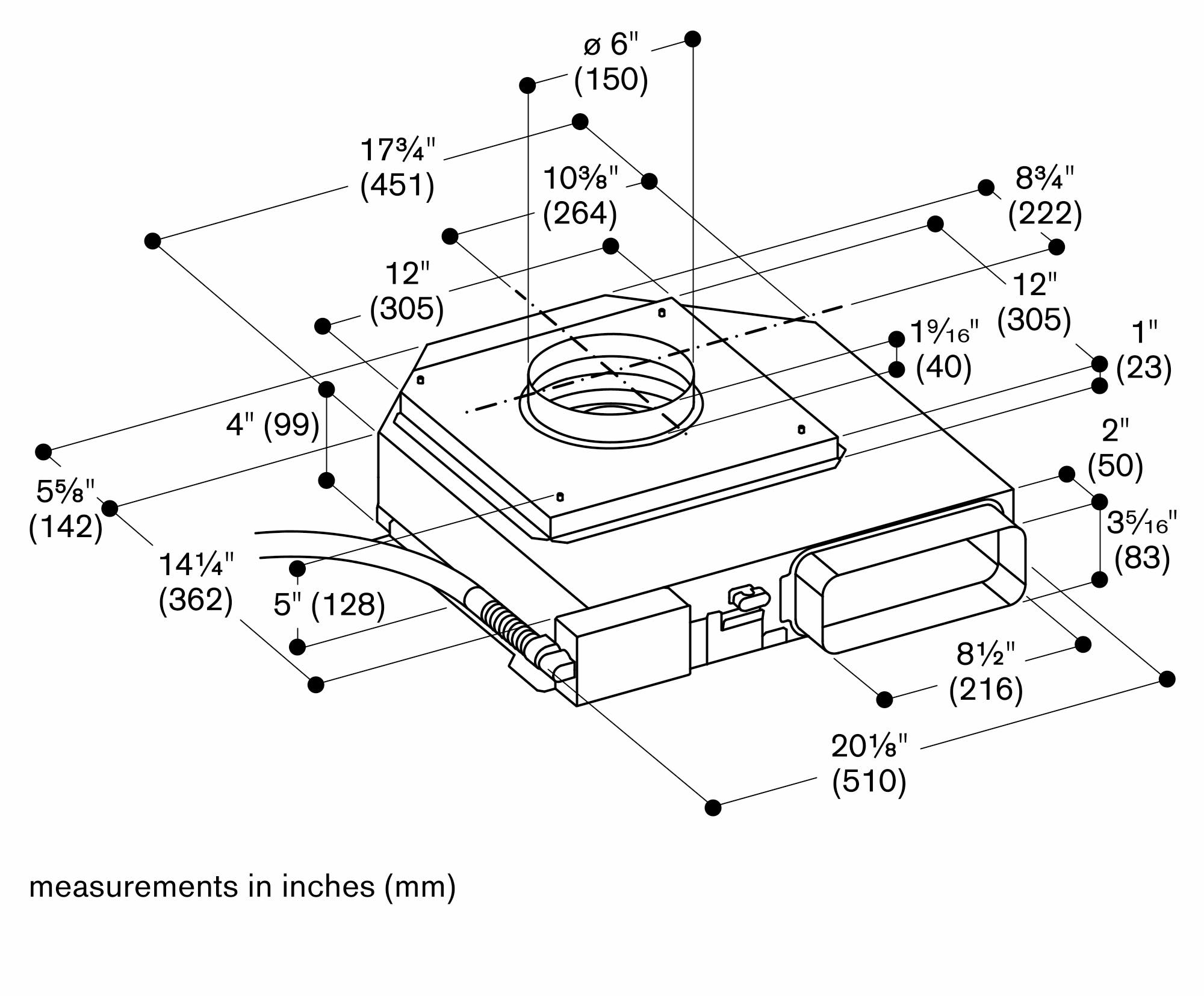 Gaggenau AR403722 Not Applicable
