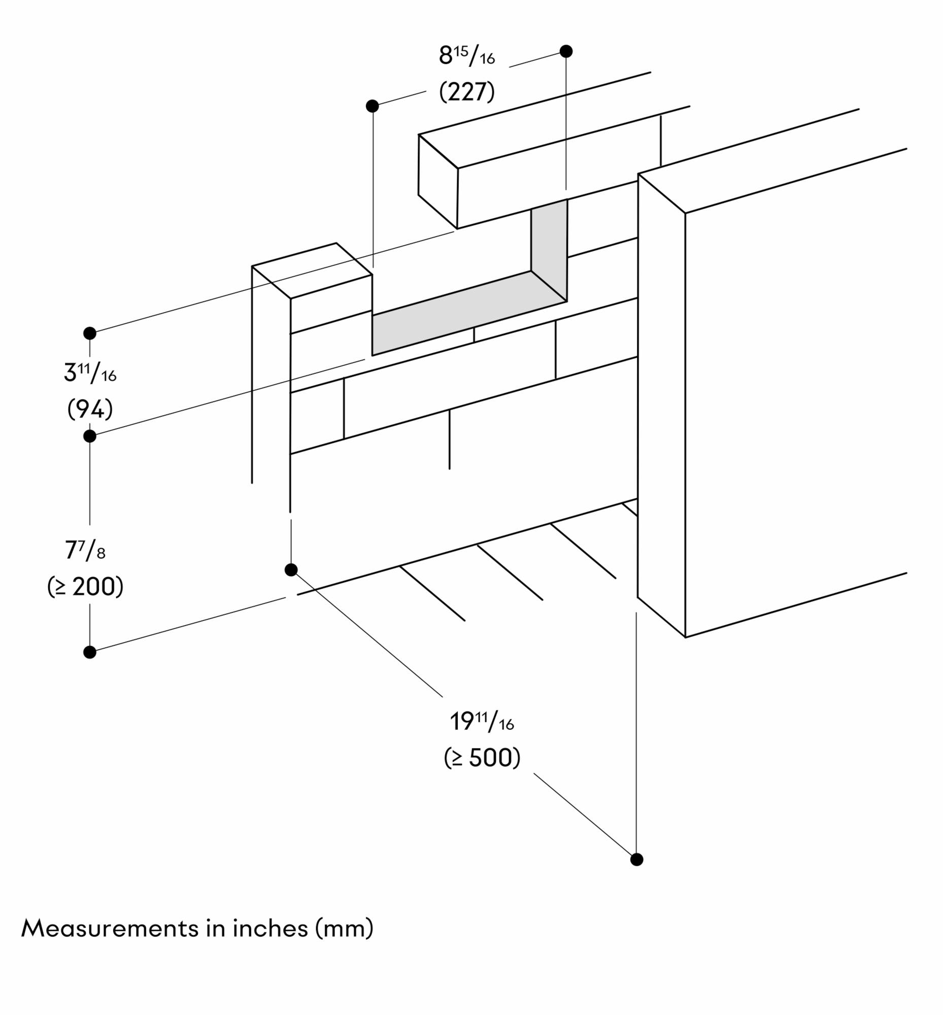 Gaggenau AD850050 Not Applicable