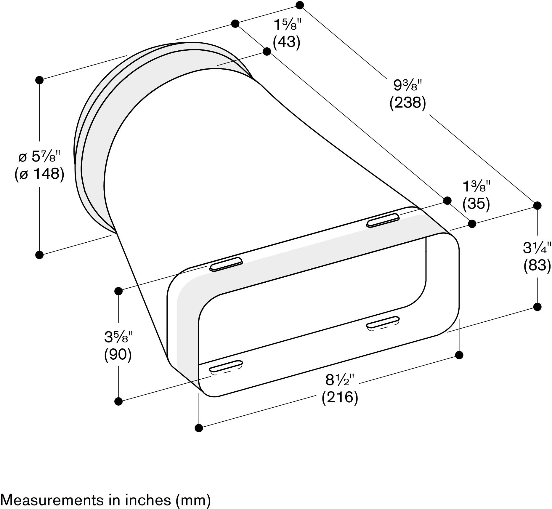 Gaggenau AD854041 Not Applicable
