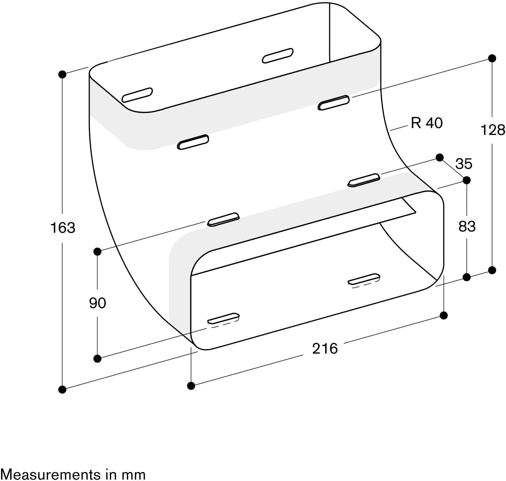 Gaggenau AD854030 Not Applicable