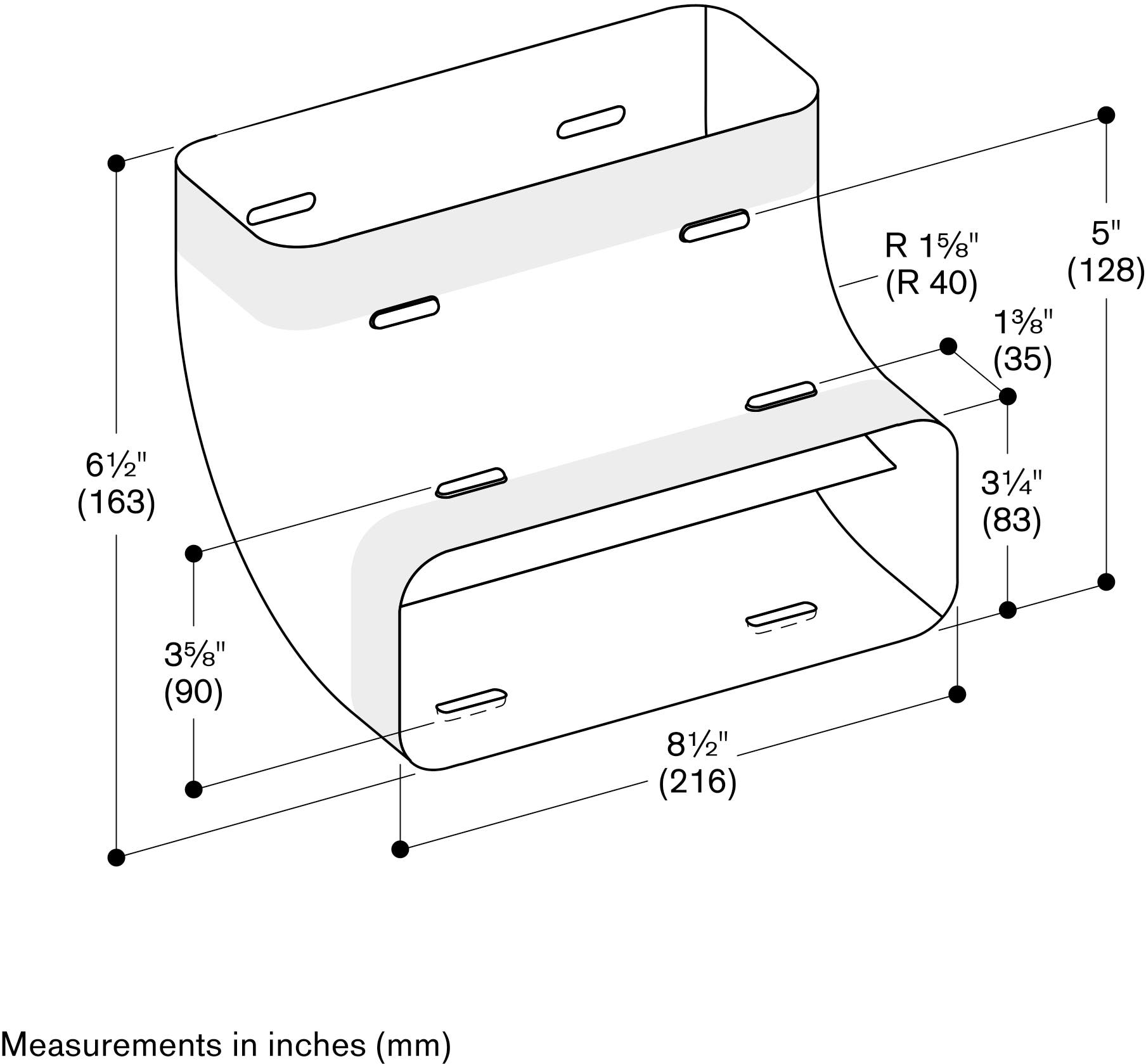 Gaggenau AD854030 Not Applicable