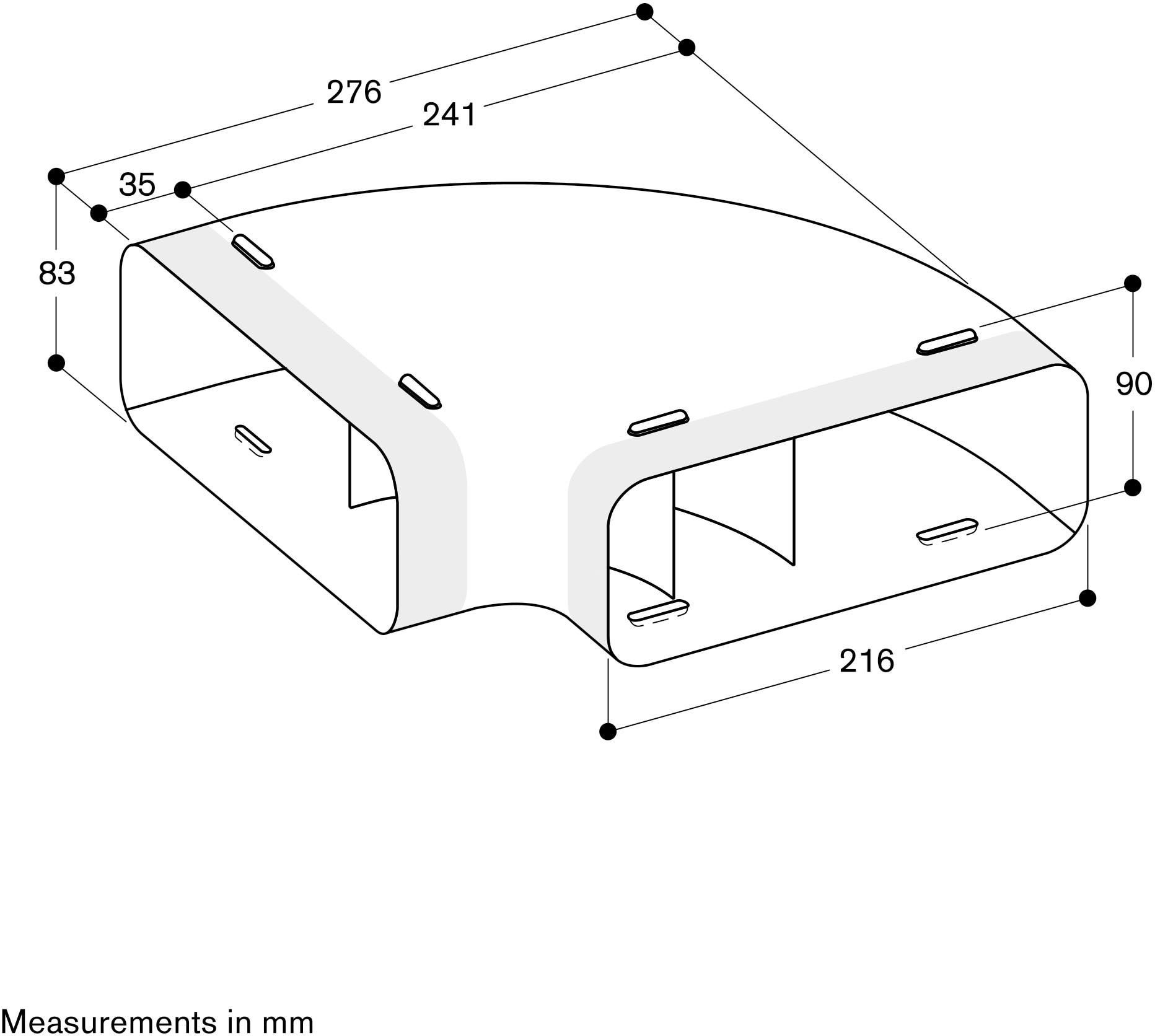 Gaggenau AD854031 Not Applicable