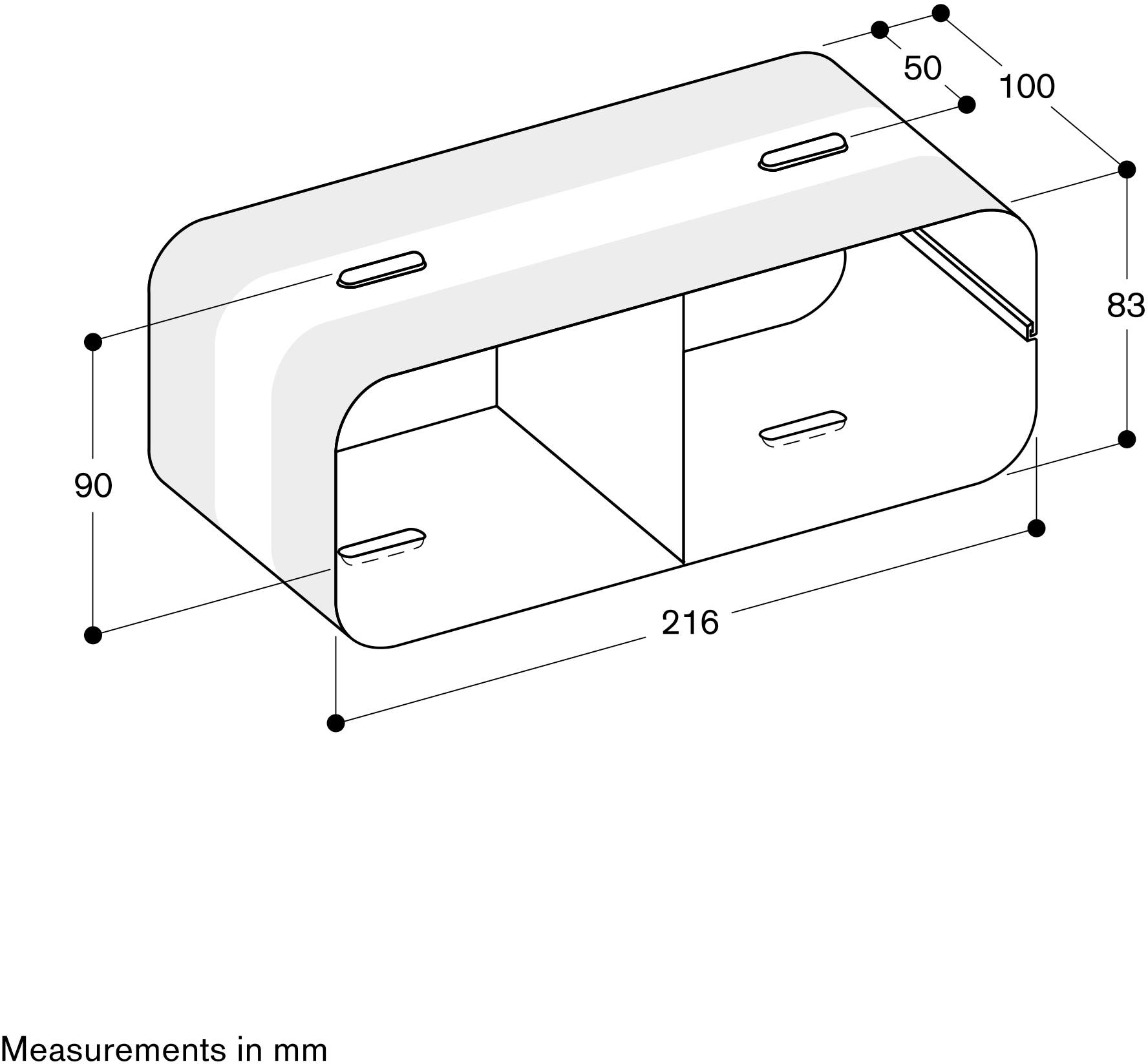 Gaggenau AD854040 Not Applicable