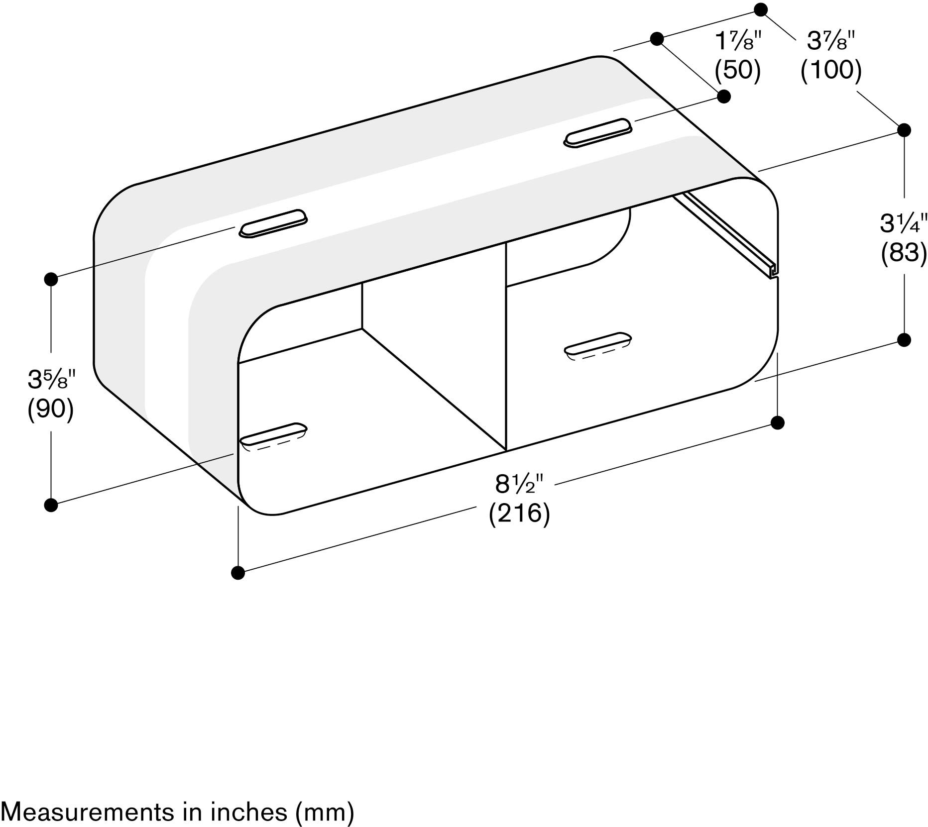 Gaggenau AD854040 Not Applicable