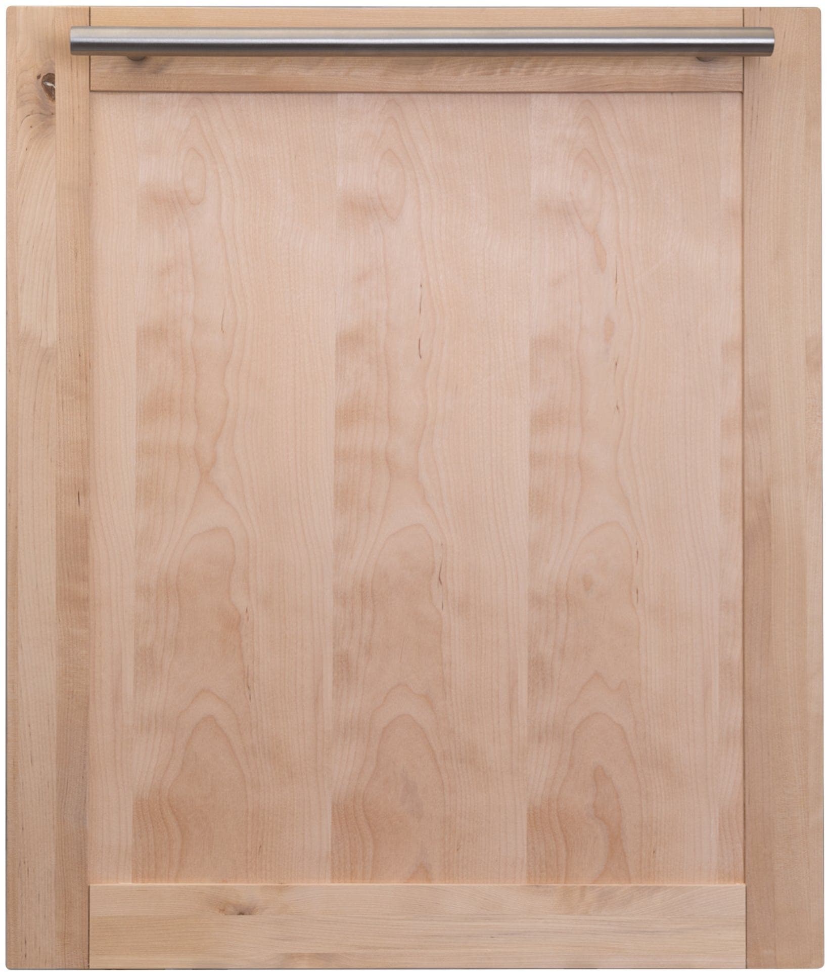 Zline DPUF24 Unfinished Wood With Modern Handle