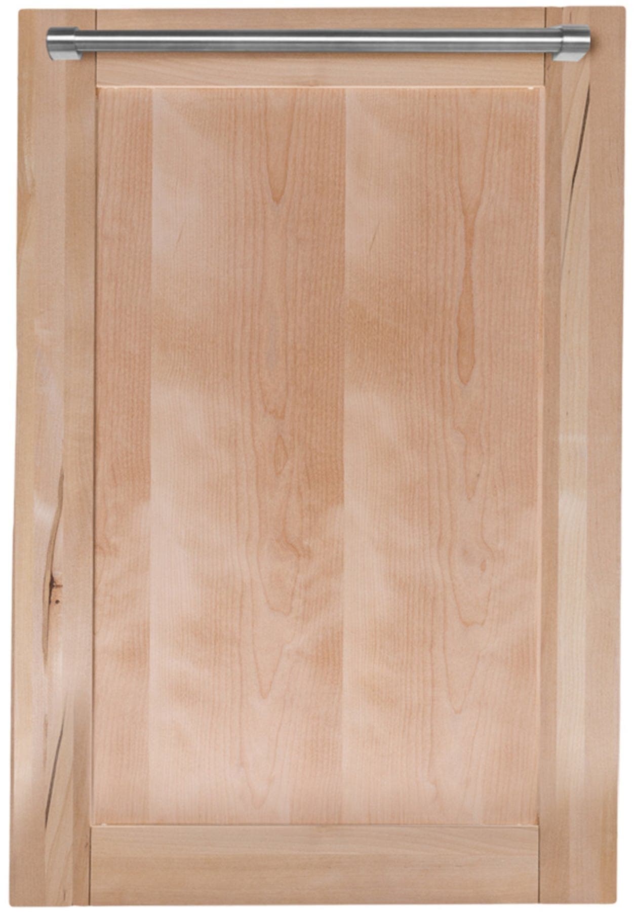 Zline DPUFH18 Unfinished Wood With Traditional Handle