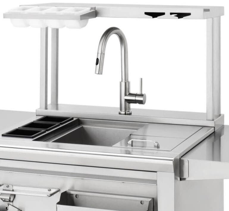 Lynx LCSPS Stainless Steel