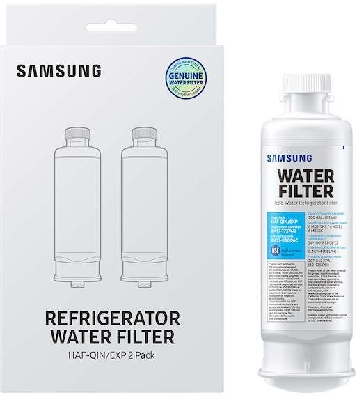 Samsung HAFQIN2P 2 Pack