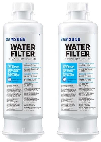 Samsung HAFQIN2P 2 Pack