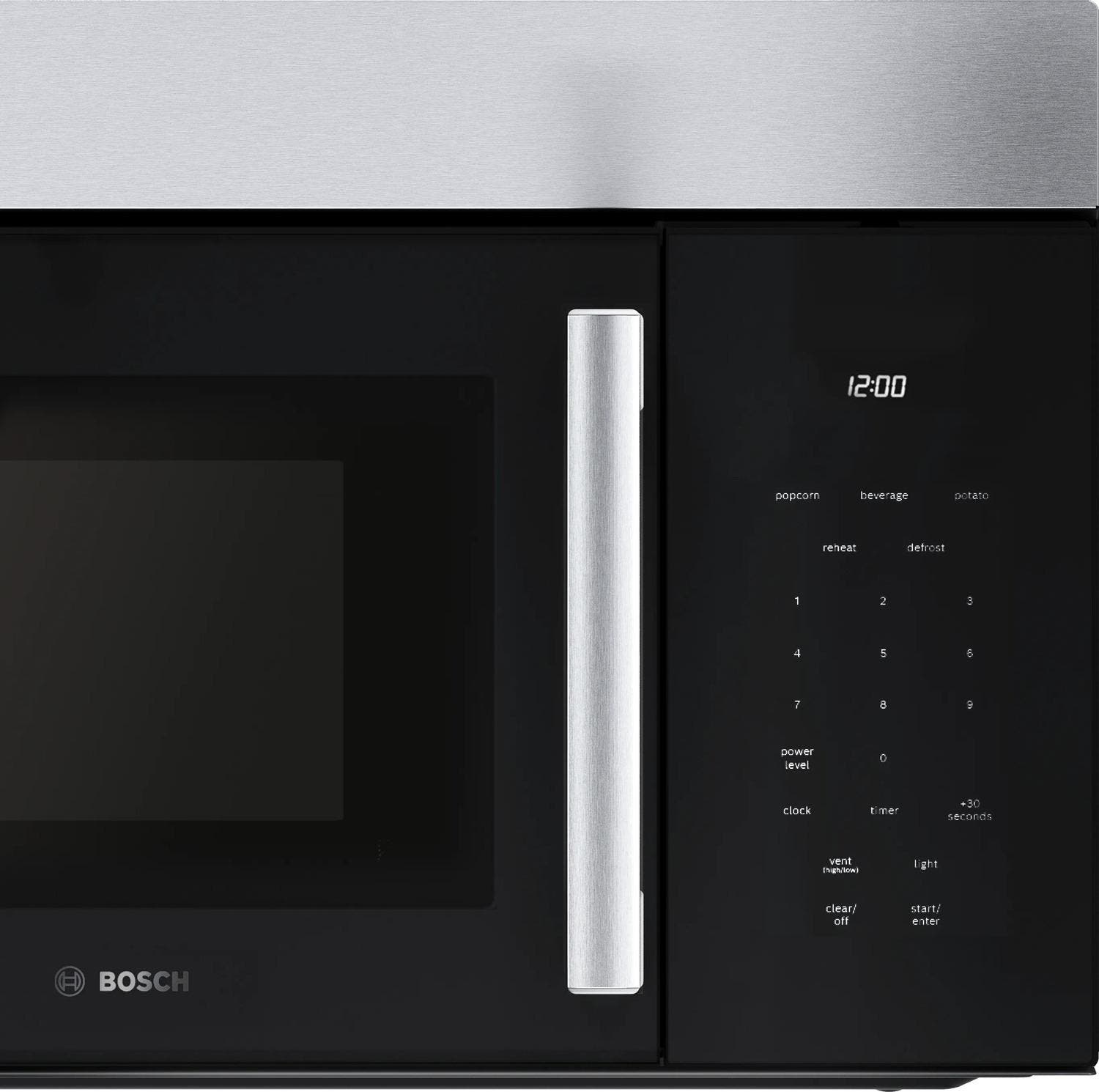 Bosch HMV1055U Stainless Steel
