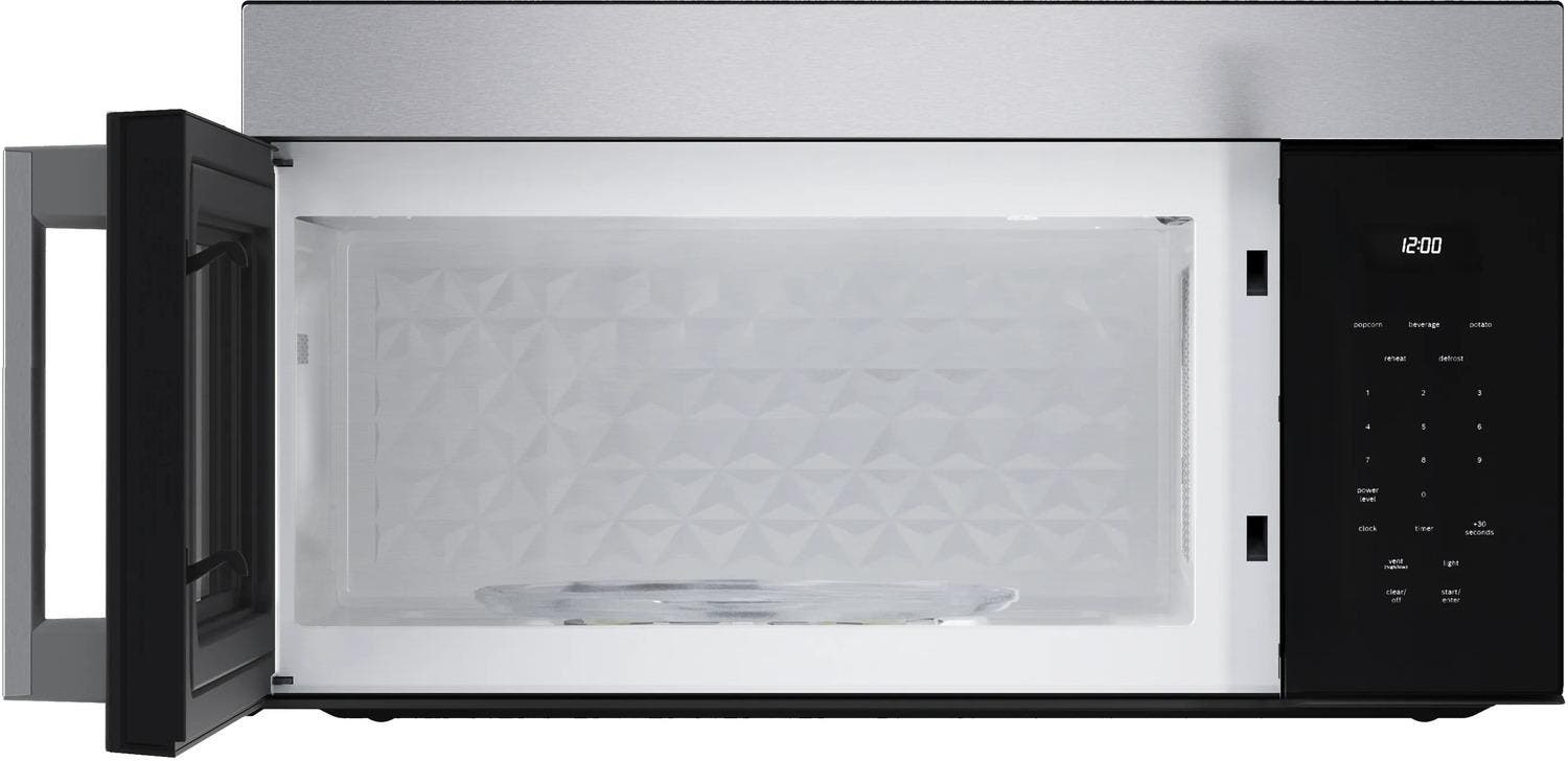 Bosch HMV1055U Stainless Steel