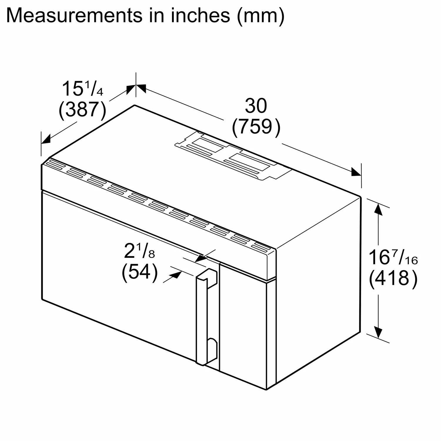 Bosch HMV1055U Stainless Steel