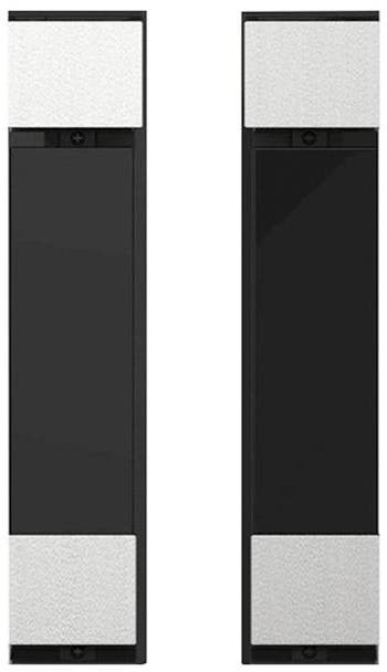 Sharp SKMD30E3DS Stainless Steel and Black