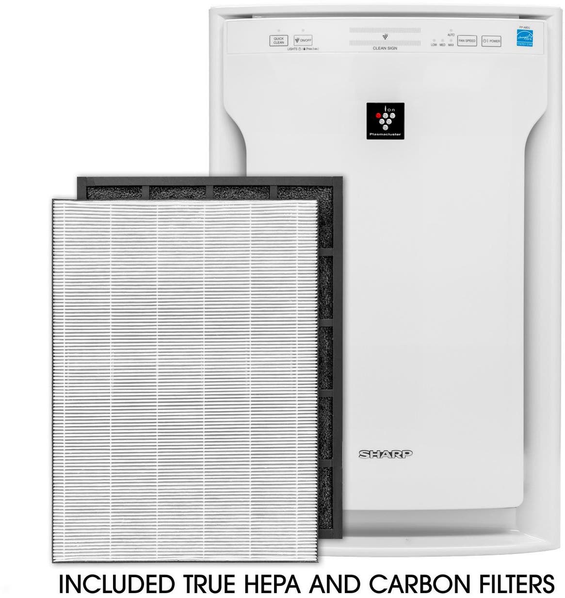 Sharp FPA80UW White
