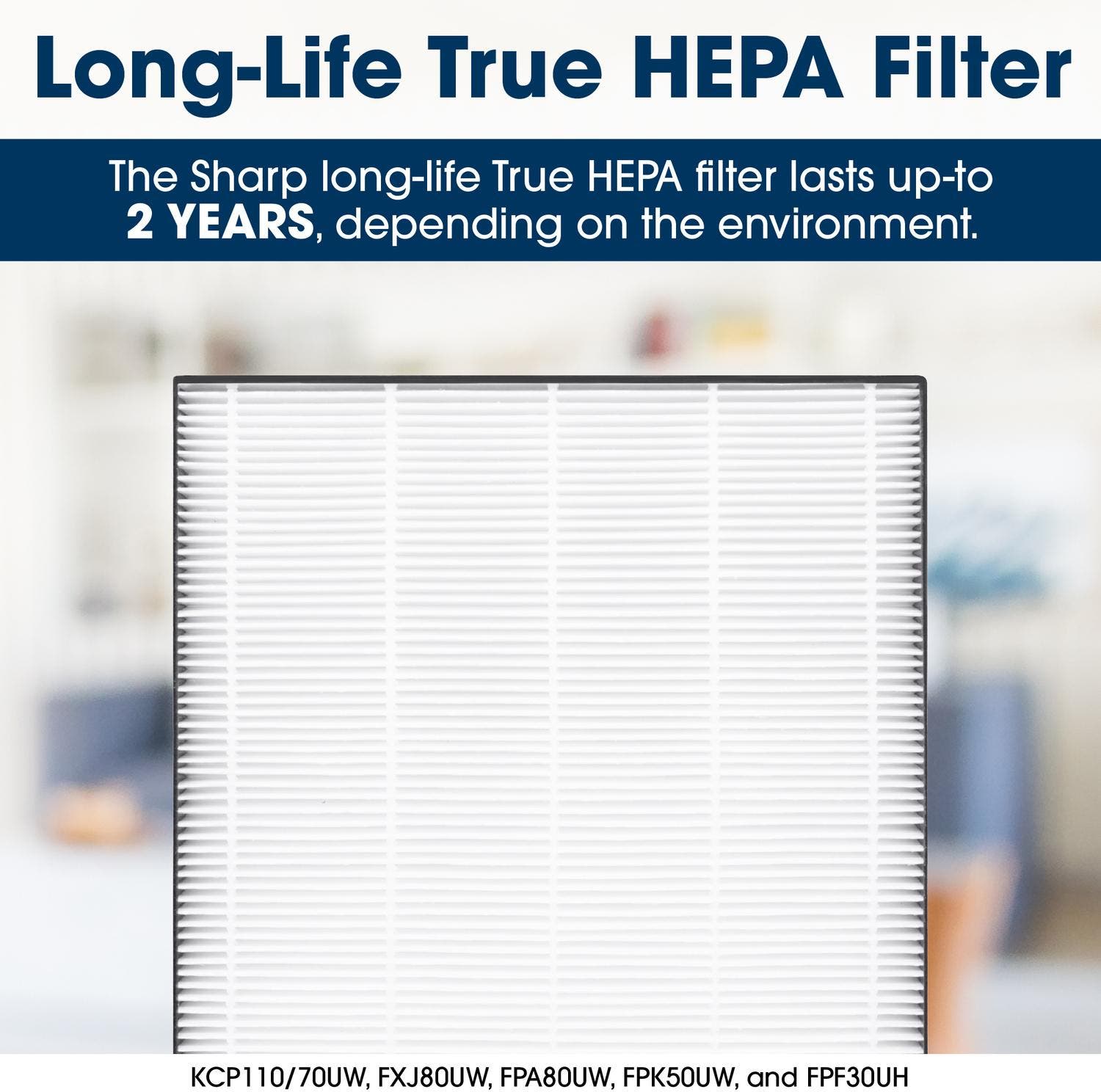 Sharp FPA80UW White