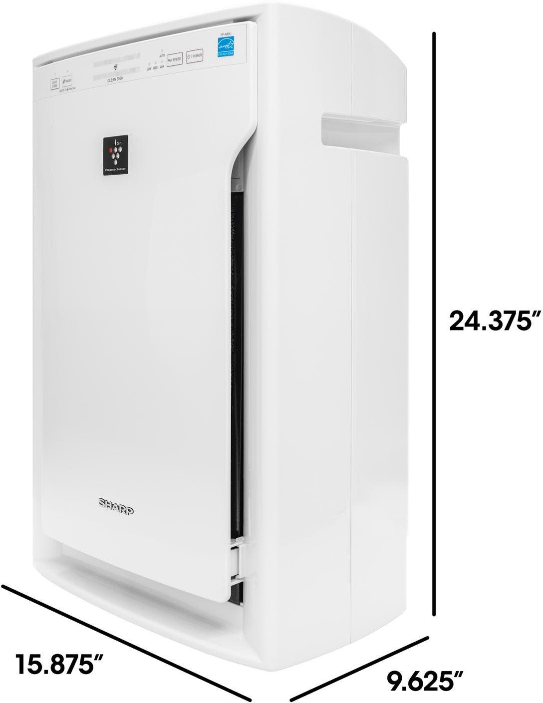 Sharp FPA80UW White