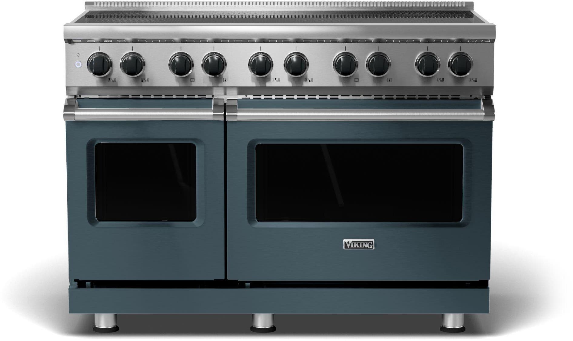 Viking VIR54836BSQ Squall