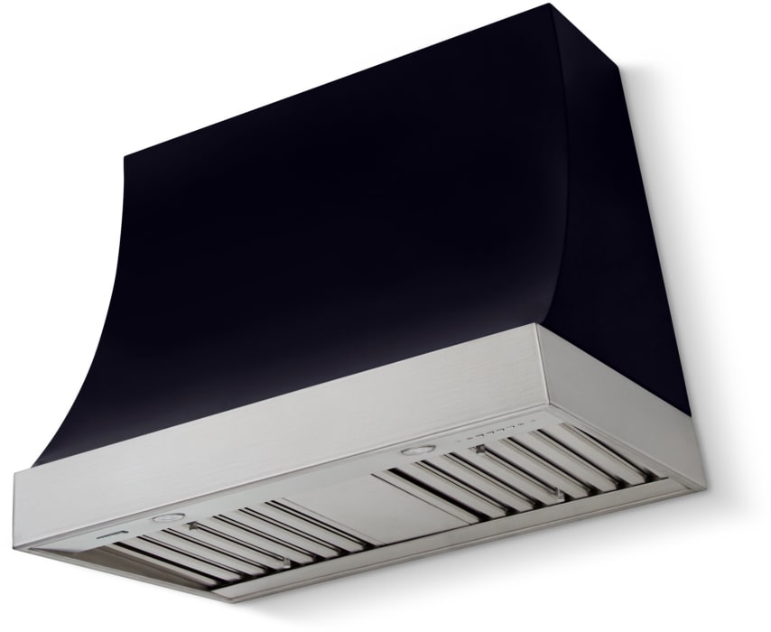 Matte Black, Satin Chrome