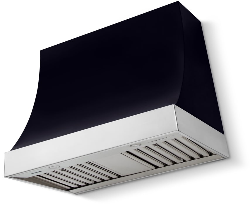 Matte Black, Polished Chrome