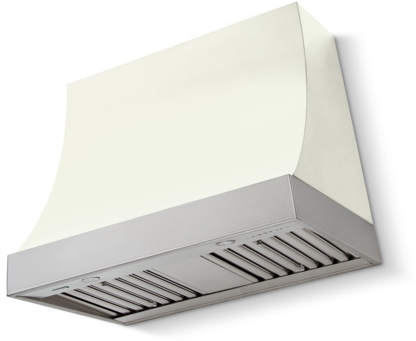 Pure White, Satin Chrome