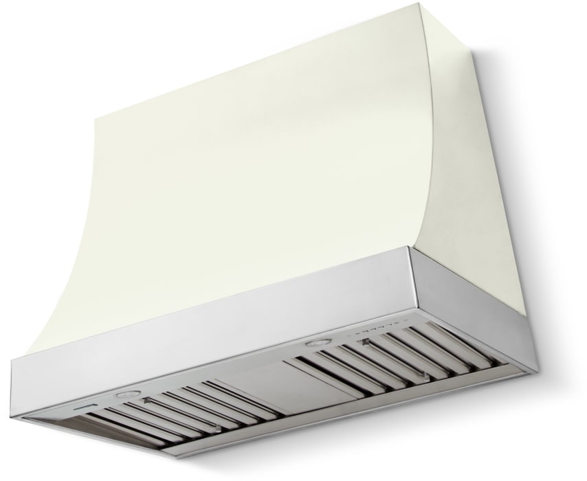 Pure White, Polished Chrome