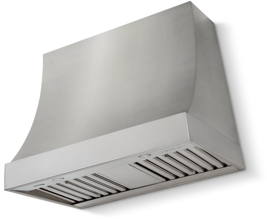 Stainless Steel, Satin Chrome