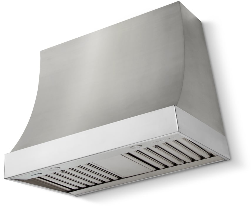 Stainless Steel, Polished Chrome