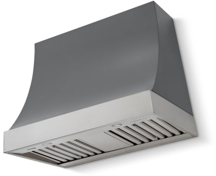 Graphite, Satin Chrome