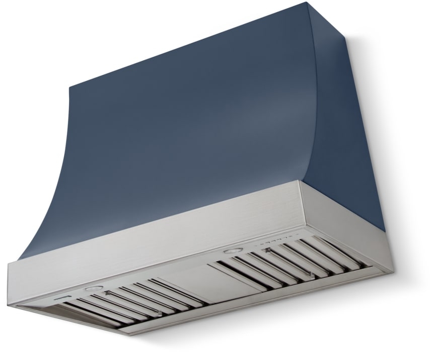 Winter Sky, Satin Chrome