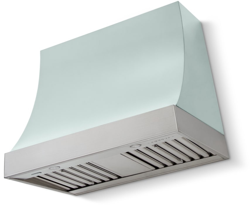 Roquefort, Satin Chrome