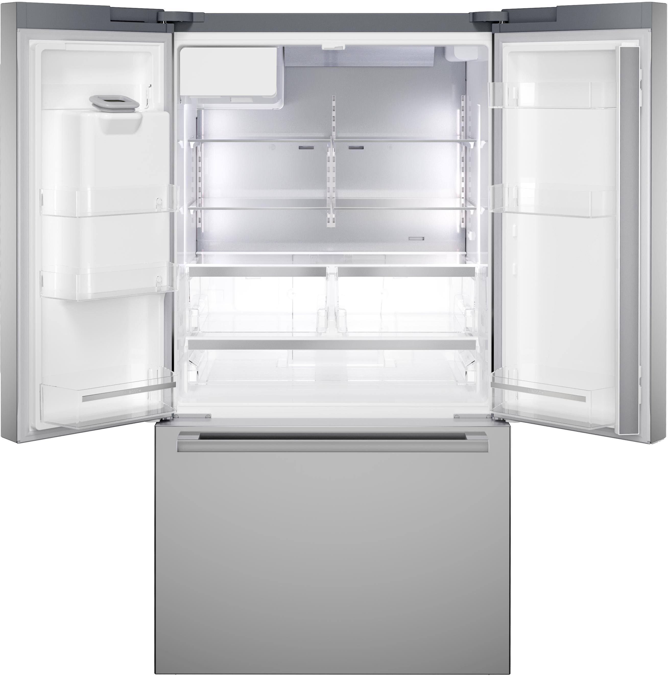 Bosch B36CD52SNS Stainless Steel
