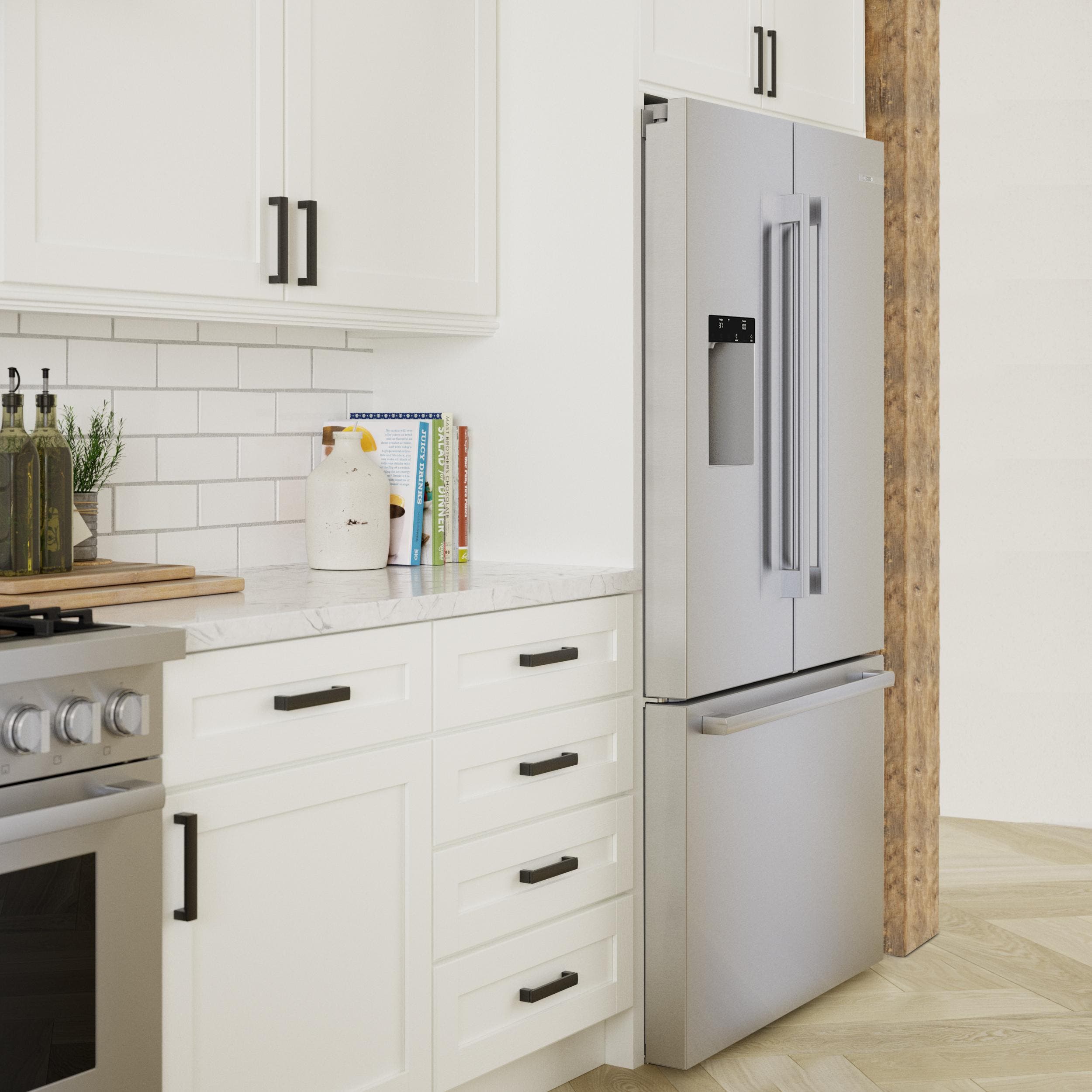 Bosch B36CD52SNS Stainless Steel