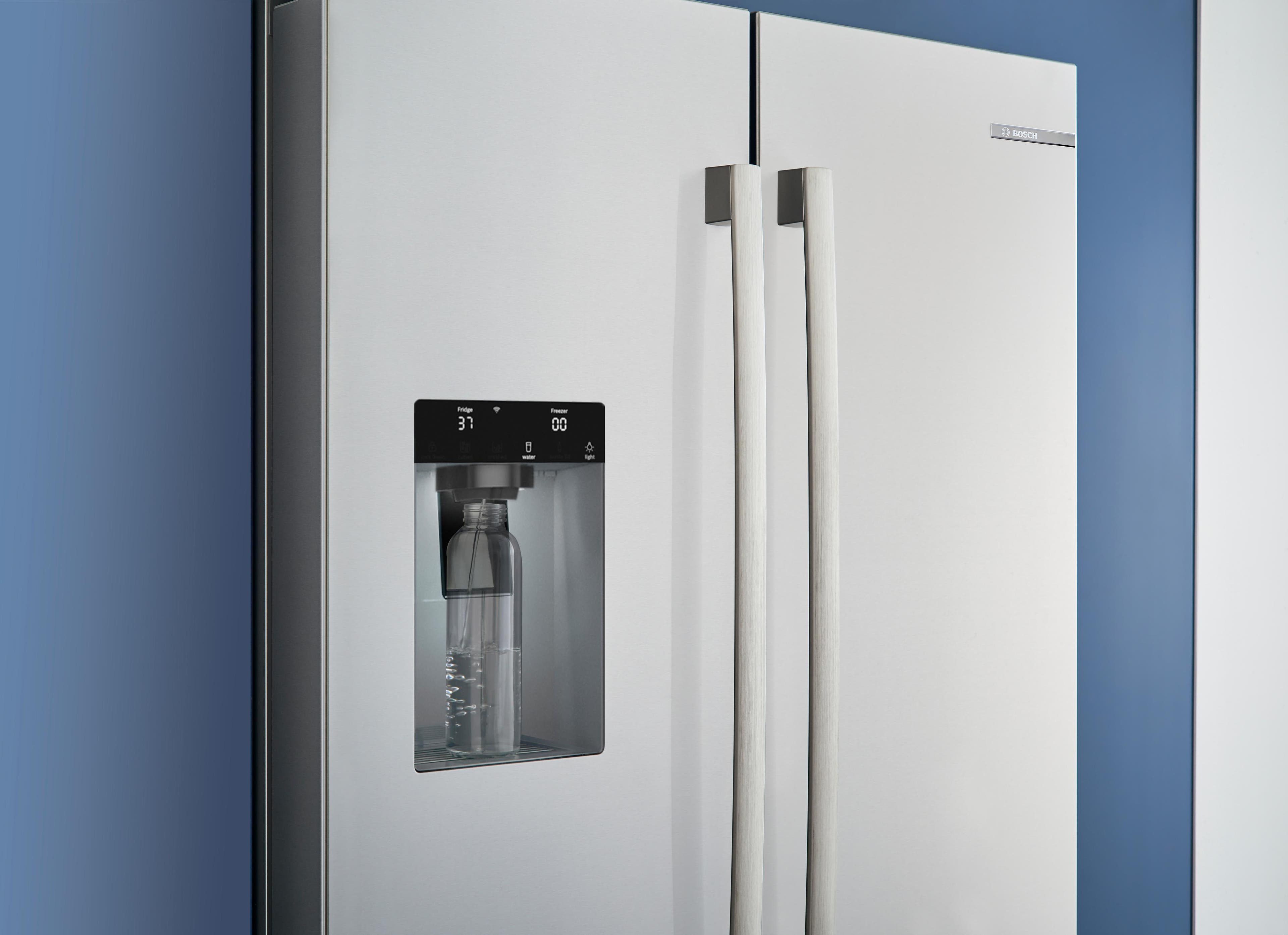 Bosch B36CD52SNS Stainless Steel