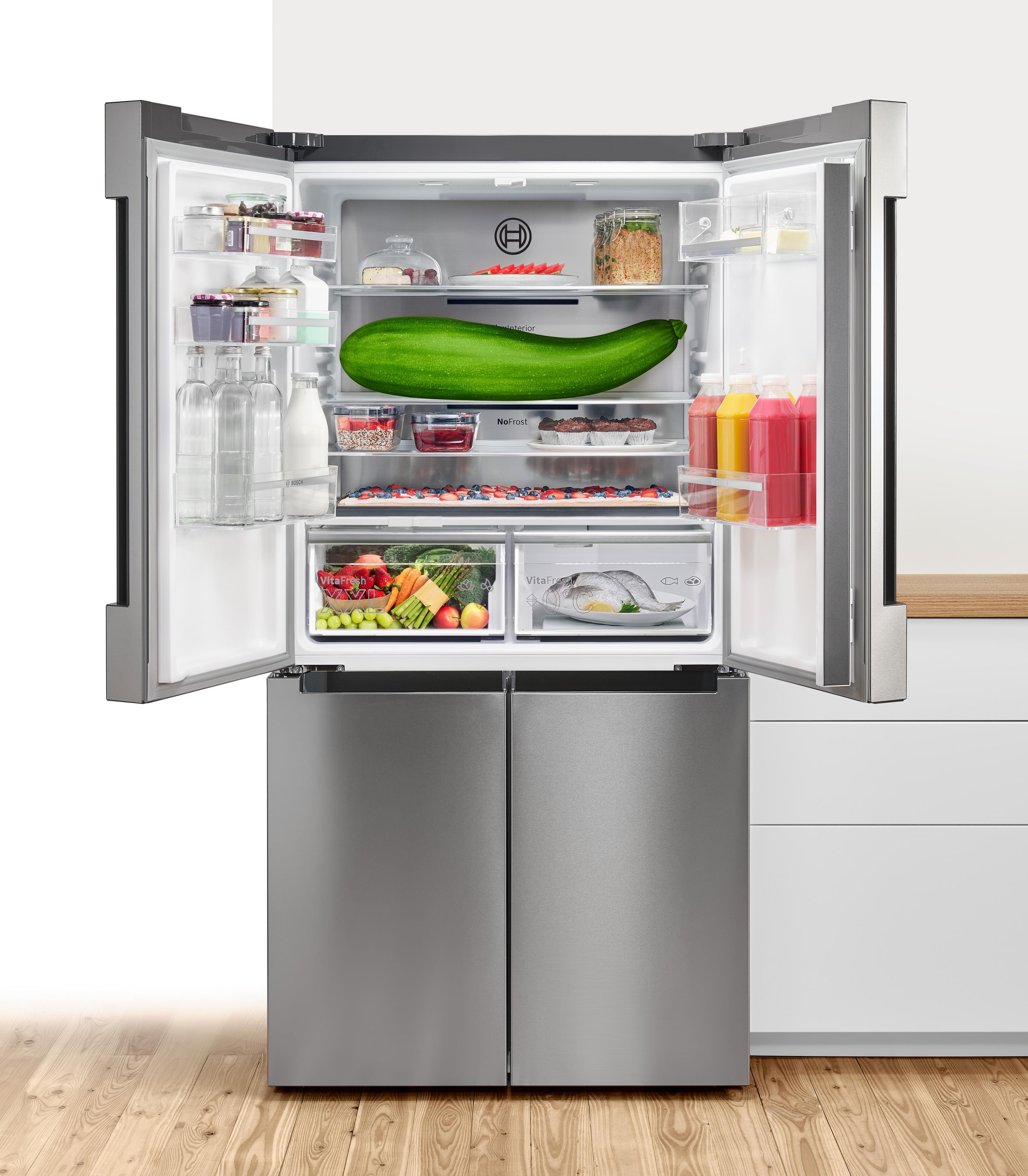 Bosch B36CD52SNS Stainless Steel