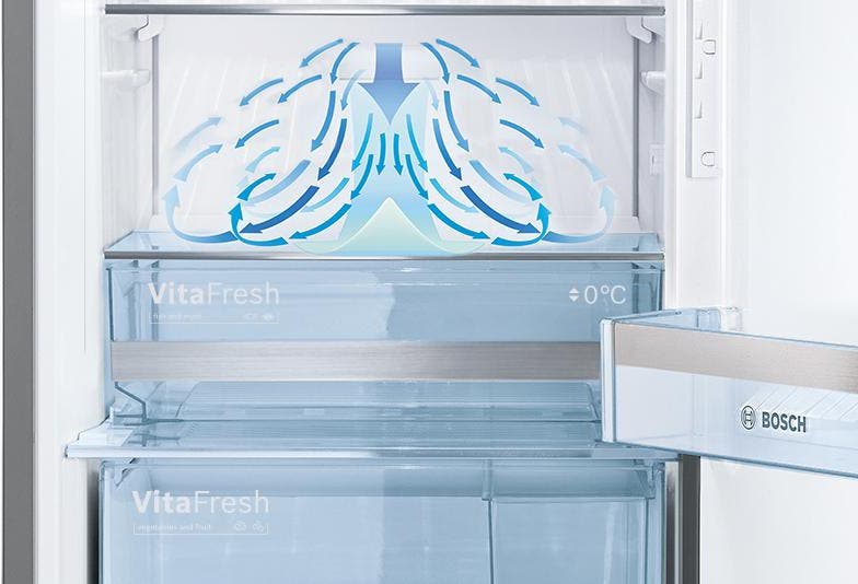 Bosch B36CD52SNS Stainless Steel