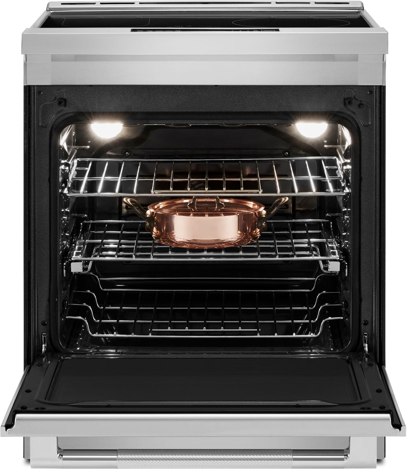 Jenn Air JIS1450ML Stainless Steel