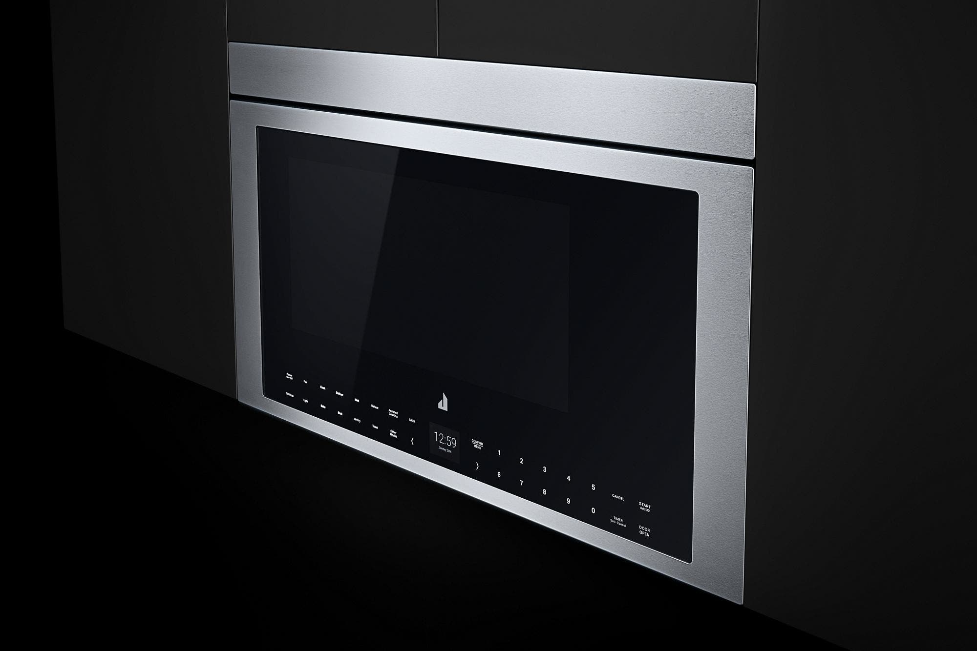 Jenn Air JMHF930RSS Stainless Steel