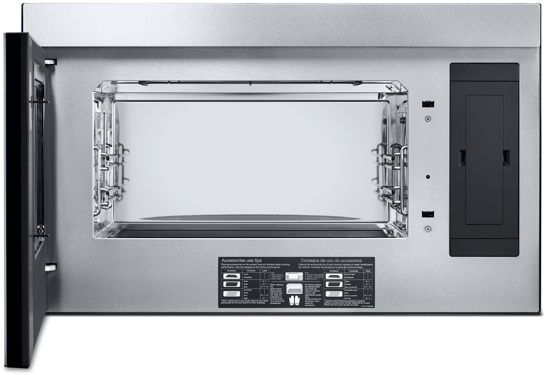 Jenn Air JMHF930RSS Stainless Steel