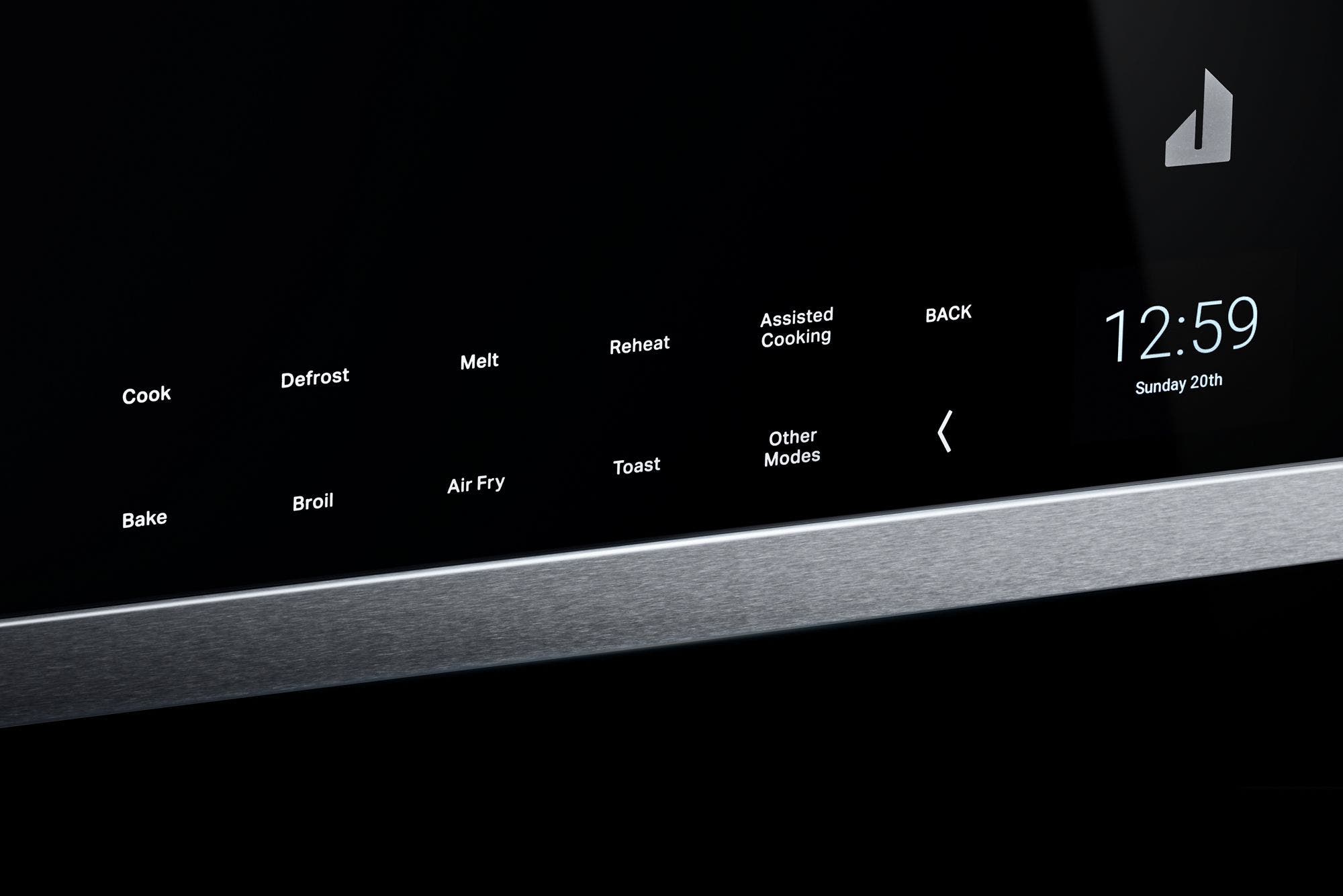 Jenn Air JMHF930RSS Stainless Steel