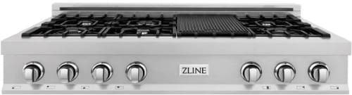Zline RTSGR48 Durasnow Stainless Steel