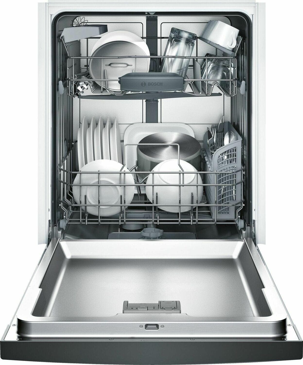 Bosch SHEM3AY56N Black