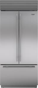 36 Inch Built-In French Door Smart Refrigerator with 20.5 cu. ft. Total Capacity, Split Climate™, ClearSight™ LED Lighting System, Night Mode, Automatic Ice Maker, Water Filter, and Star-K Certified